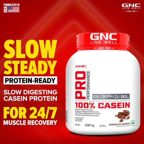 Gnc Casein Protein 2lb